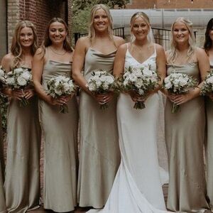 Show me your mumu bridesmaid dress